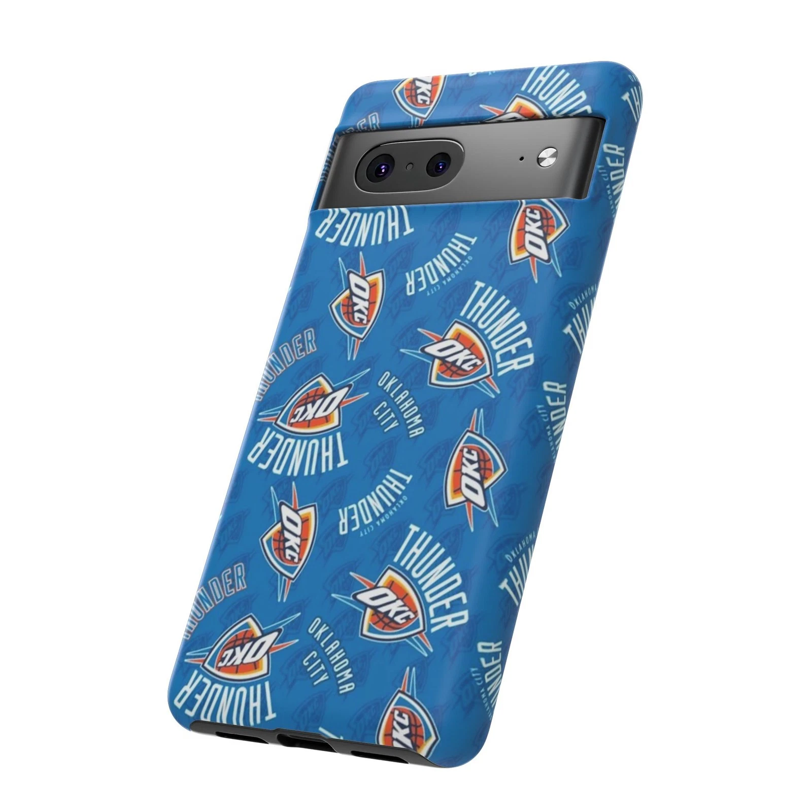 Oklahoma City Thunder iPhone Cases
