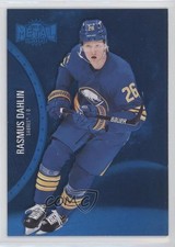 2021-22 Skybox Metal Universe Blue Spectrum Rasmus Dahlin #38 0t5