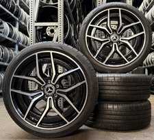 4 Orig Mercedes-Benz Sommerr&auml;der AMG 225/40 R19 93Y C-Klasse W206 A2064016700 37
