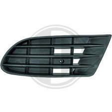 Diederichs Stoßstange Gitter rechts ohne Nebel für VW Golf Plus Baujahr 2005-20