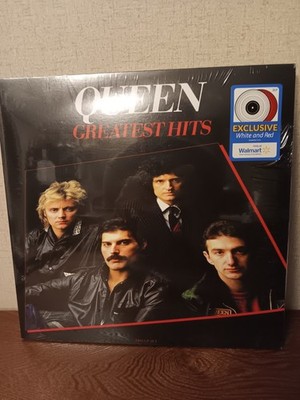 Greatest Hits I by Queen (Record, 2016) Free Shipping!! Limited Edition! New!!