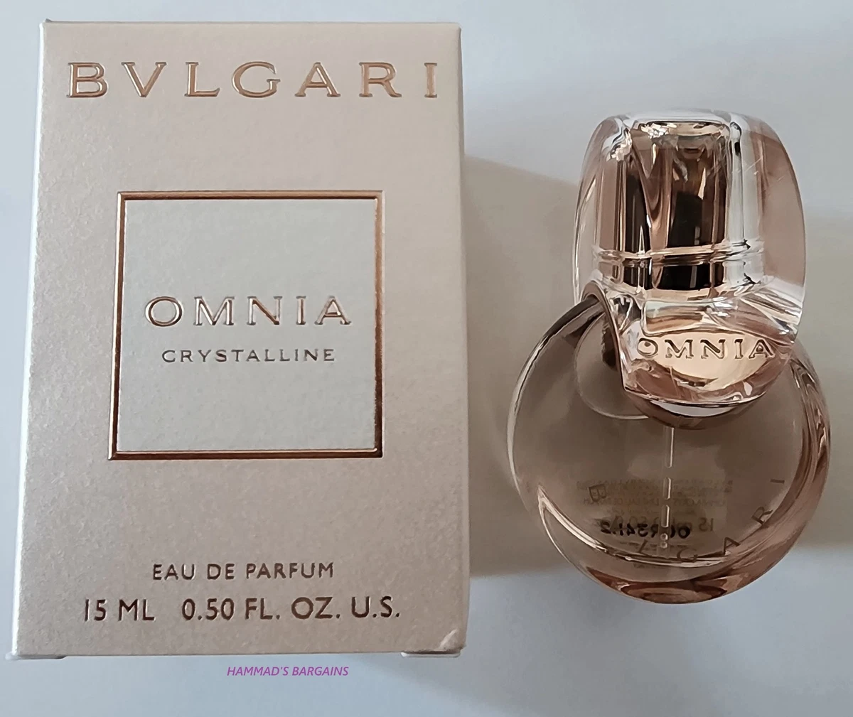 Discontinued Omnia Crystalline Fragrances for Women for sale - eBay
