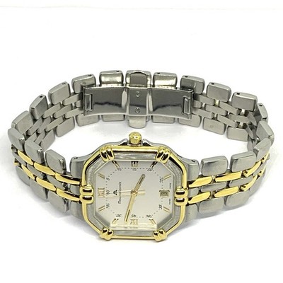 Vintage Luxury Maurice Lacroix Calypso Quartz Watch: Swiss made | eBay