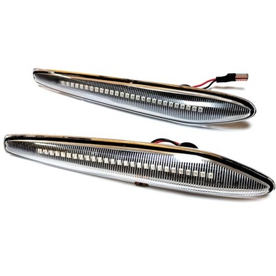 Seitenblinker Blinkleuchte Blinker Lampe für Alfa Romeo 159 2005-2012 Glasklar