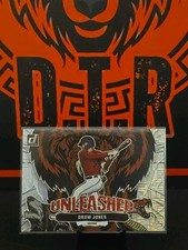 2023 Donruss Baseball Unleashed Rapture Druw Jones Arizona U9