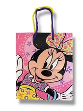 Vintage Disney Minnie Mouse Small Gift Bag Birthday & Gifts