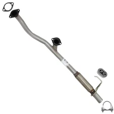 Stainless Steel Exhaust Y Pipe fits: 2011-2014 3.5L Ford Edge