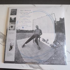 2021 Ben Howard Collections From The Whiteout 2x LP & 1x 7" . Blue. New Sealed