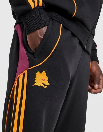 adidas AS Roma Urban Purist Track Pants - Immagine 4 di 4