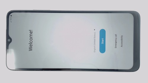 Samsung Galaxy A03s SM-A037U Cellphone (Black 32GB 3GB) T-Mobile SingleSIM