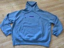 Poppi Future of Soda Graphic Hoodie Sweatshirt Size 3XL