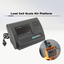Heavy Duty Animal Scale Livestock Scale Kit w...