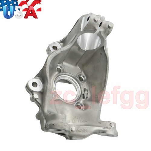 Fit For BMW F30/31/34/35/20 AWD Front Left Steering Knuckle Spindle 31216853819