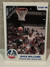 Click to enlarge Buck Williams