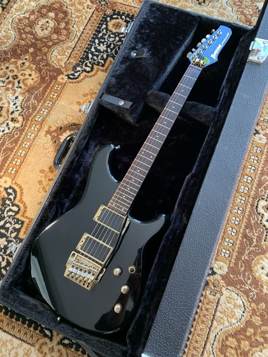 エレキギター　ibanez Roadstar Ⅱ　ジャンク 1984 Ibanez Roadstar II Deluxe series RS520 Fujigen Japan Vintage