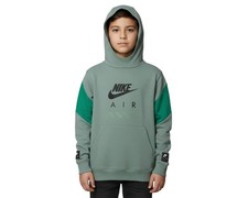 Nike Air Hooded Sweatshirt Hoodie Kids Size Kids