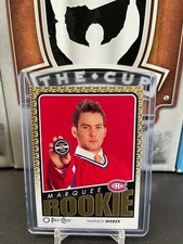 2009-10 O-Pee-Chee #501 Yannick Weber RC