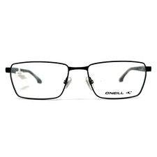 O'Neill Eyeglasses Frames ONO-RIO C.004 Black Square Full Wire Rim 56-17-140