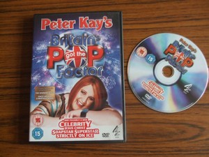 britain's got the pop factor