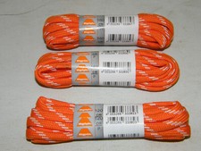 Orange Ringel Trekking Strings 5mm Thick Oval 120-180cm Start Anti Tear