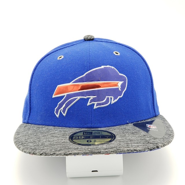 BUFFALO BILLS NFL NEW ERA ROYAL TEAM COLOR 59FIFTY TEAM &hellip;