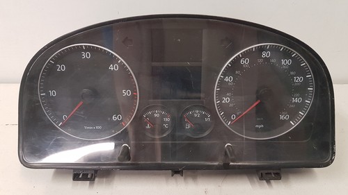 Tacho Kombiinstrument Tachometer VW Touaran a2c53023102 A2C53025660