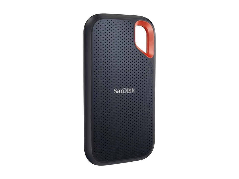 SanDisk 2TB Extreme Portable SSD1050 MB/s USB-C USB 3.2 Gen 2 - Solid State D... - Image 3 of 4