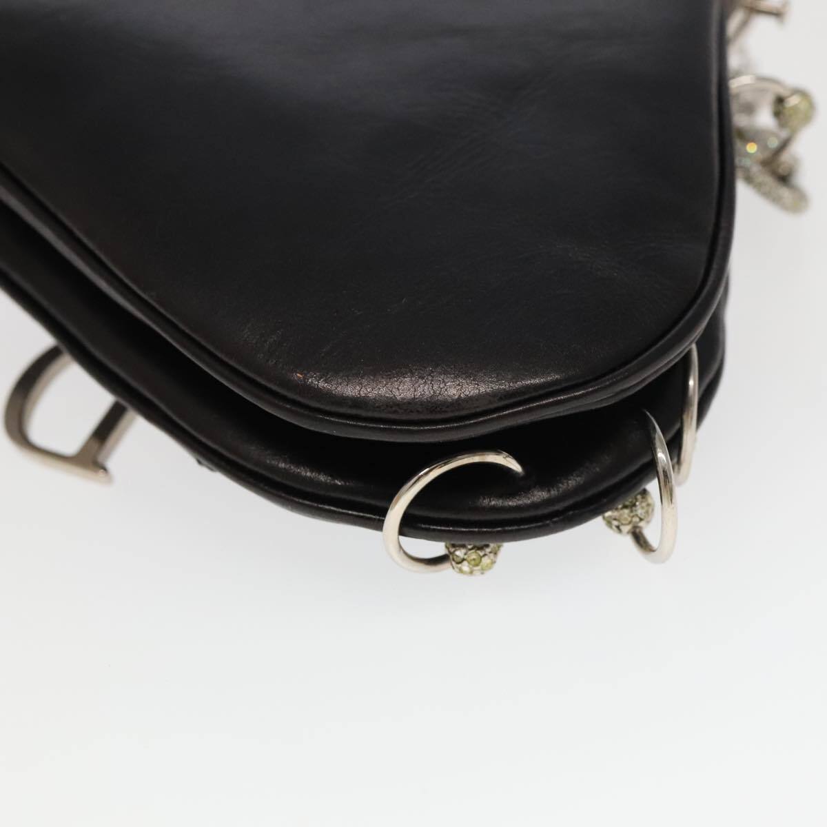 Christian Dior Hardcore Accessory Pouch Leather John Christian Dior Hardcore Accessory Pouch Leather John