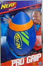 nerf sports pro grip football
