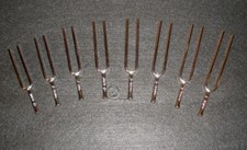 8er Stimmgabel-Set, Wittner Nr. 924 Profi dia...