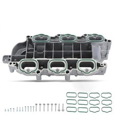 Full Aluminum Lower Intake Manifold For 11-18 Chrysler Dodge Jeep Ram 05184199af Full Aluminum Lower Intake Manifold For 11-18 Chrysler Dodge Jeep Ram 05184199af