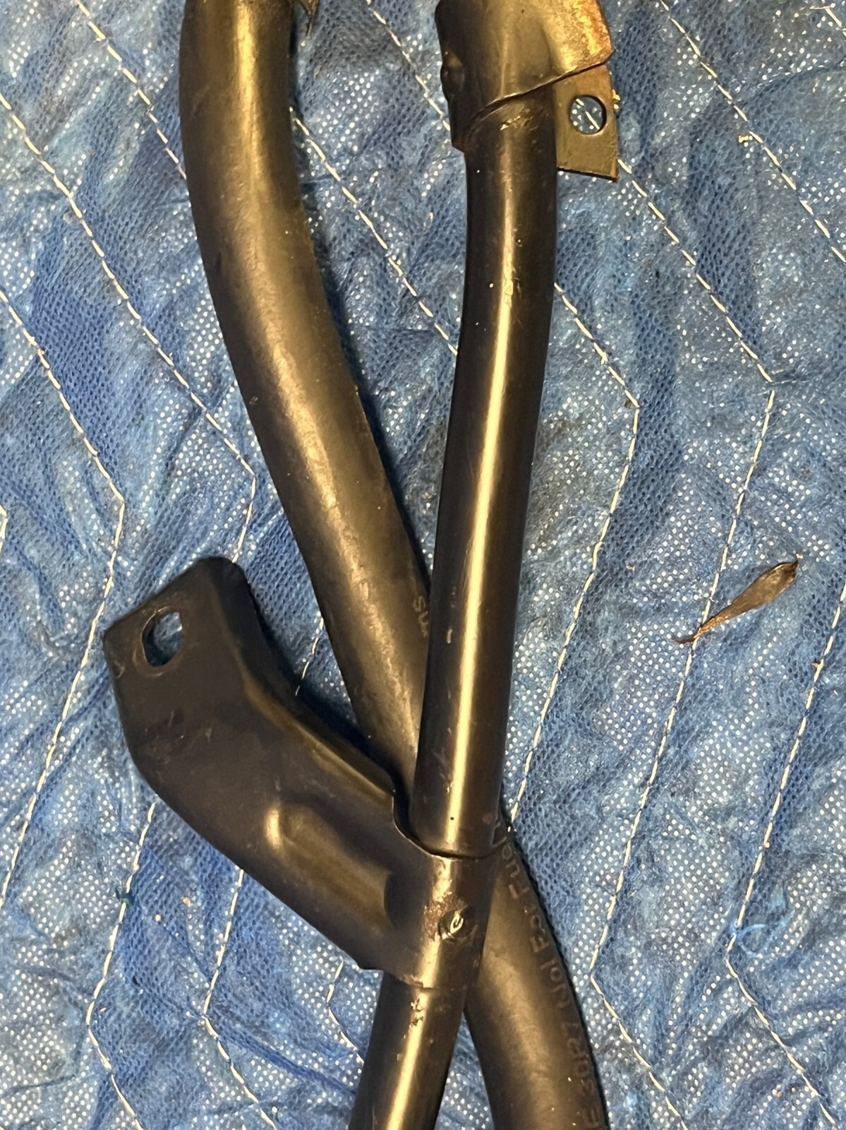 🚘 19992003 BMW 325i 330i 330Ci E46 OIL DIPSTICK TUBE 7531258 1436293