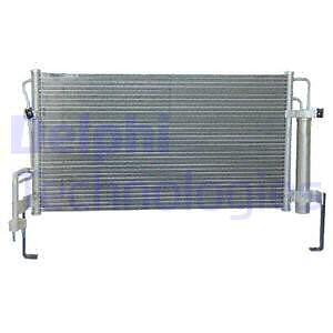 TSP0225558 DELPHI Condenser, air conditioning for HYUNDAI