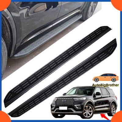 Fixed Side Step Running Board Nerf Bar Fit For Ford Explorer 2020 2021 2022 2023