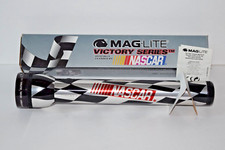 NASCAR MAGLITE Victory Series 3Cell D Latarka 1/1999 RZADKA S3DCS5 - Open Box