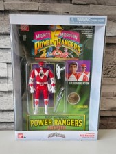 Power Rangers | Mighty Morphin Auto Morphin Jason Red Ranger | Legacy Collection