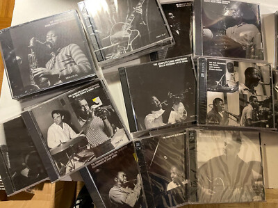 BRAND NEW SEALED Mosaic Records CHOOSE YOUR OWN CD Individual Discs & Sets