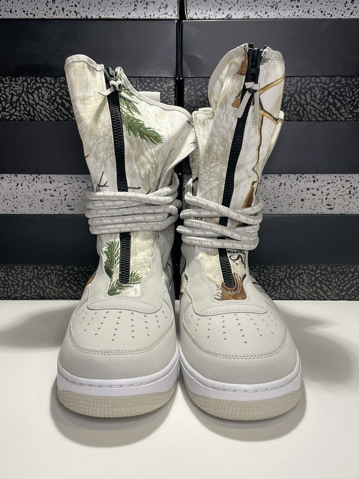 Size 11 - Nike Air Force 1 High x 