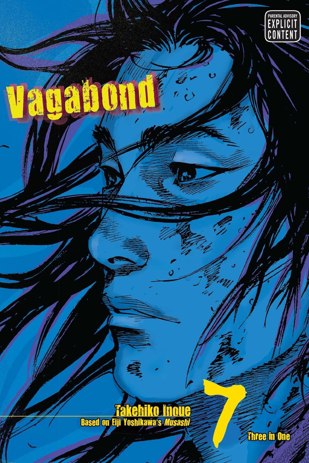 Takehiko Inoue | Vagabond (vizbig Edition), Vol. 7 | Taschenbuch |