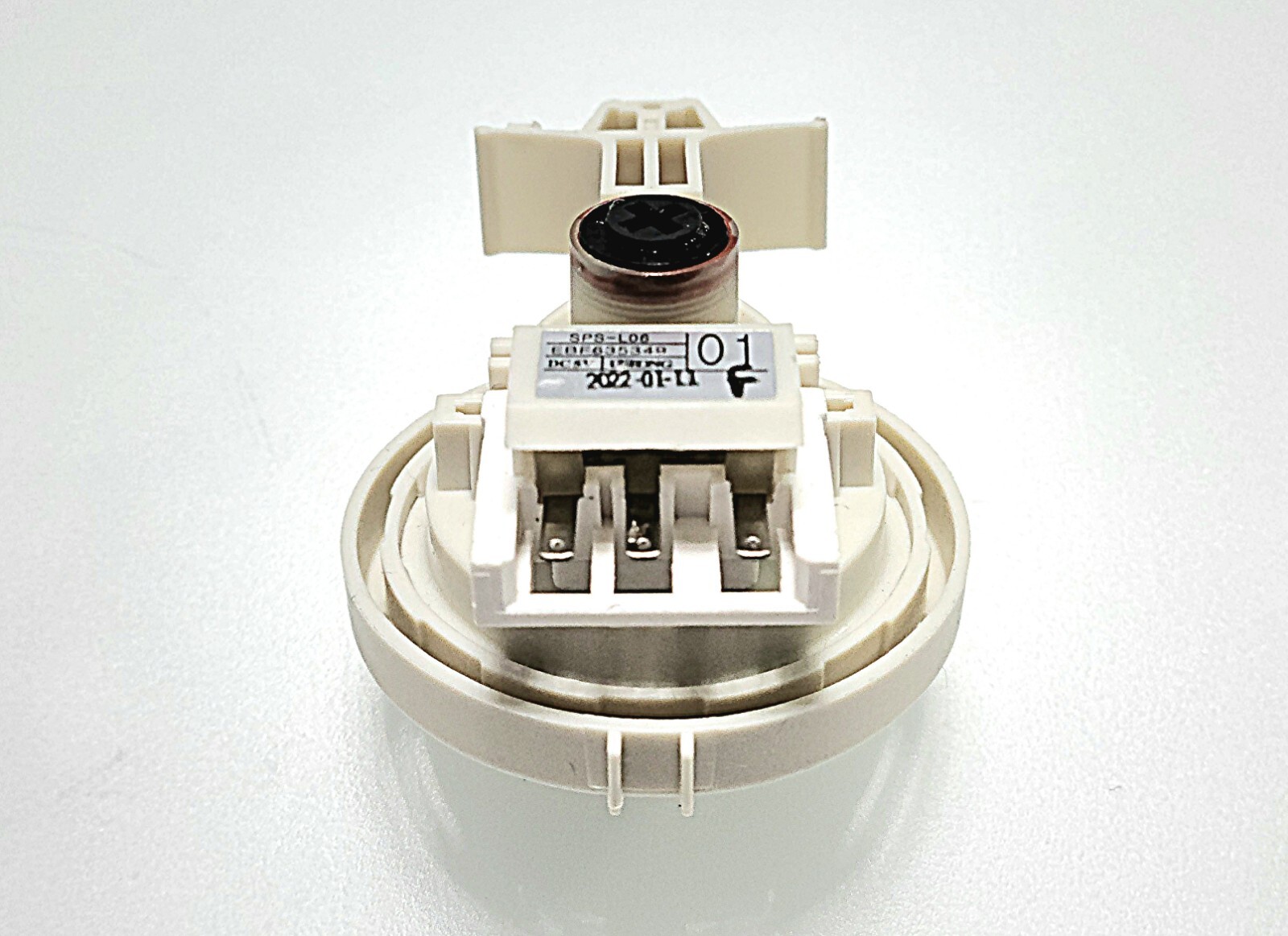 LG Kenmore Washer Water Level Sensor Pressure Switch EBF63534901