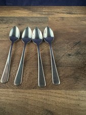 Norpro Stainless Grapefruit Spoon Set of 4 Lot
