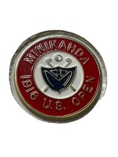 1916 U.S. Open Championship 1" Coin Style Golf Marker - The Minikahda Club