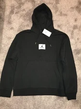 Nike Air Jordan Essential Statement Fleece Hoodie Mens Size XL DA9816-010