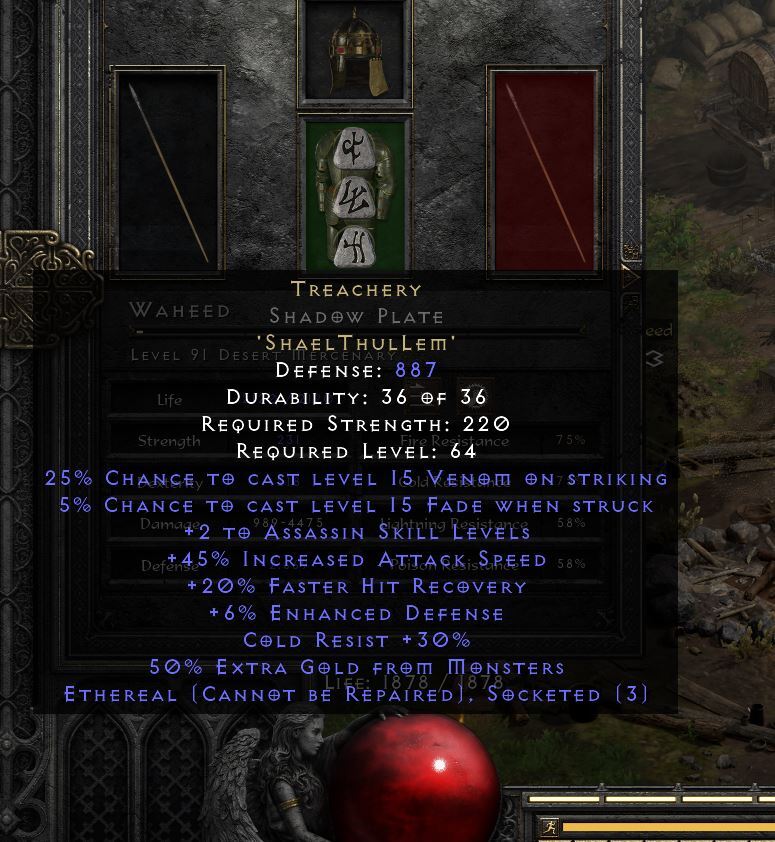 その他 DIABLO2
diablo2 Diablo 2: Resurrected PC 💥S4 LADDER Softcore D2R 💥 Rune