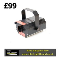 Jem Club Rauchkopfmaschine Bühnenbeleuchtungsanzug Zero 88 Avolites Chamsys Martin