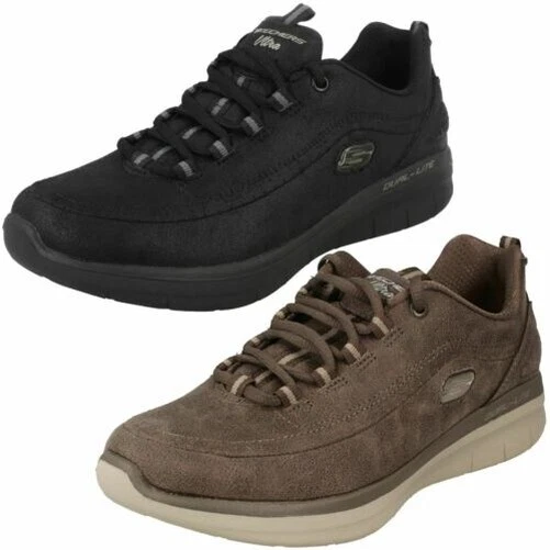 Skechers synergy sales mujer