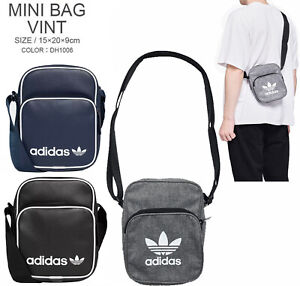 white adidas shoulder bag