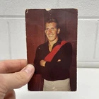 VINTAGE RETRO 1964 VFL AFL Fooball Photos Footy Mobil Pat Dalton Perth #12