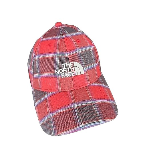 The North Face Goretex Mountain Hat Cap Red | eBay