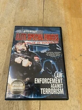 Commandos Elite Special Forces: Law Enforcement Against Terrorism (DVD)